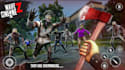 develop online zombie 3d multiplayer mobile game in unity engine