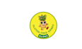 make magnificent pineapple business logo