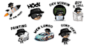 telegram stickers, crypto stickers, telegram chat stickers
