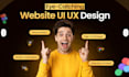 do website design, ui ux design, dashboard design and website mockup