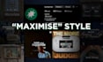 do cinematic ig reels with catchy captions like maximise