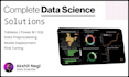 do projects on data science, ml, ai, python, tableau projects