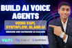 build an ai voice caller using vapi , bland ai , synthflow