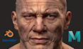 do 3d realistic character 3d modeling unity character 3d zombies for 3d printing