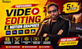 professional video editing in 24 hours in using after effects