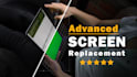 provide advanced screen replacement vfx for commercials