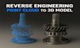 reverse engineer stl data into a 3d model for 3d print