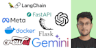 build ai apps, ai saas, chatbot, agents, rag apps for you