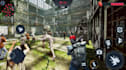 build survival horror game,zombie shooter,godot, gameplay,fps, rpg,mmorpg,unity