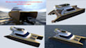 design and 3d model your boat and yacht