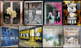 create eye catching,window stickers, storefront,frosted vinyl, window clings