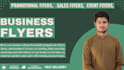 do sales flyers sales sheets sales brochures business flyers