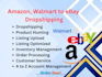 do amazon to ebay dropshipping