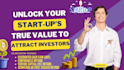do professional startup valuation