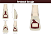 create luxury handbag design and detailed tech pack