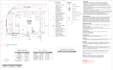 draft the floor plan, site plan, or landscape plan for the city permit