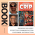animate your book cover suitable for ads and launch