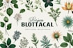 design a custom botanical logo