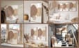 create high quality poster and frame mockups for your products photo or wall art