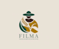 make excellent strange agriculture logo