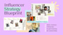 create your personalised influencer strategy to grow on instagram