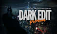 edit dark motivational reels, shorts, tiktoks