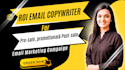 your ROI email copywriter for all klaviyo email marketing compaign