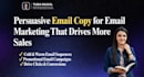 do ROI email copywriting that gets opened, gets read, and generate more sales