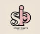 make significant stinky pinkys logo
