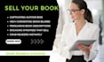 write a compelling book synopsis, blurb, or summary for authors