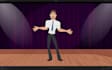 create 2d character animation videos