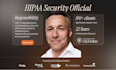 be hipaa security officer for your healthcare business