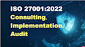 provide iso27001 consulting and audit services