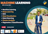 do machine learning and data science projects in python