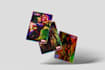 make you a custom trading card slab