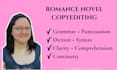 copyedit your romance book