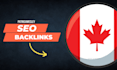 build premium local SEO backlinks from canadian domains