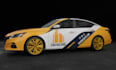 create a unique car wrap and vehicle wrap design