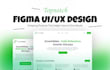 design figma website UI UX for your business