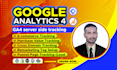 setup google analytics 4, ads conversion tracking with GTM, and ga4 ecommerce