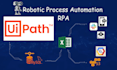 setup automatic bot uipath