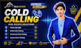 do real estate cold calling and appointment setting