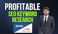do semrush, ahrefs keyword research and seo audit report