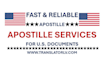 provide efficient apostille services for your document from US