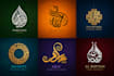 design custom arabic logo and arabic calligraphy
