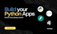 build and optimize your python backend API in fastapi,flask
