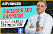 setup facebook ads campaign for leads and sales
