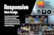 do custom website design and maintenance