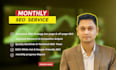 be all in one monthly SEO expert for better rankings