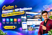 be your houzez theme and wp residence theme expert